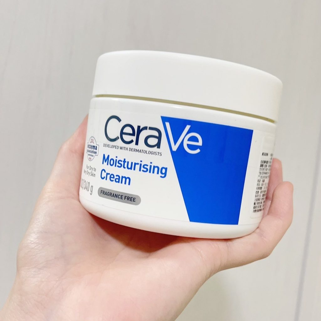 CeraVe適樂膚長效潤澤修護霜